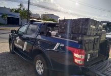 Por irregularidade fiscal, Receita Federal apreende 80 equipamentos de internet via satélite em transportadora de Boa Vista