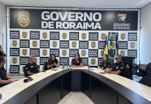 Operação prende 54 pessoas por violência contra a mulher em Roraima