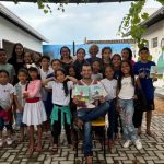 Projeto de incentivo à leitura no Rio Grande do Sul adota livro de escritor de Roraima