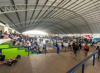 Boa Vista GI e NOGI Open reúne 1,4 mil atletas em campeonato de jiu-jitsu neste fim de semana