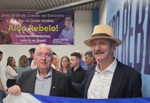 Quartiero critica mudança de Aldo Rebelo por Joaquim Barbosa no DC: “Vamos trocar um estadista por um vigarista?”