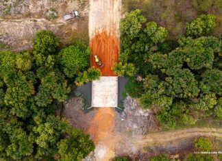 Nova via liga Murilo Teixeira e Equatorial e melhora tráfego na zona Oeste de Boa Vista