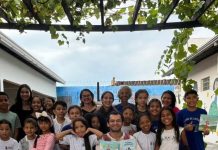 Projeto de incentivo à leitura no Rio Grande do Sul adota livro de escritor de Roraima