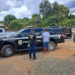 Polícia Civil prende homem suspeito de abusar das próprias irmãs por mais de 10 anos