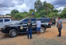 Polícia Civil prende homem suspeito de abusar das próprias irmãs por mais de 10 anos