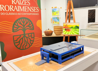 Centro de Memória e Cultura destaca identidade regional com exposição ‘Raízes Roraimenses’