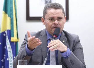 Relator de Roraima, deputado Albuquerque defende projeto que prevê reembolso a estados por presos da Justiça Federal