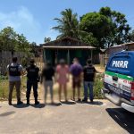 Operação integrada desmonta esquema de tráfico em Rorainópolis