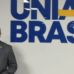 Vice-governador Edilson Damião deixa Republicanos e se filia ao União Brasil para disputar governo