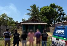 Operação integrada desmonta esquema de tráfico em Rorainópolis