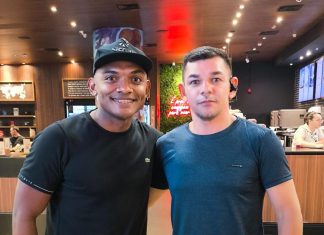 Arbitragem de Roraima atua em dois jogos da Série A nesta quarta-feira (18)