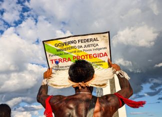 Conselho Indigenista pede inconstitucionalidade de lei sobre Marco Temporal