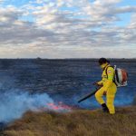 Guia orienta prefeituras a se prepararem para possível Super El Niño Guia queimada