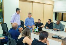 Servidores pedem reajuste de 16% e criticam falta de diálogo com governo de Roraima; Denarium anuncia 5,04%