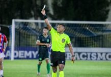 Arbitragem de Roraima volta ao Maracanã com Daniel Alejandro em Fluminense x Atlético-MG