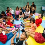 Prefeitura promove cinema inclusivo para crianças atendidas em centro de educação especial em Boa Vista