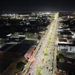 Helena da Asatur reúne cerca de 10 mil pessoas durante evento mas não anuncia partido