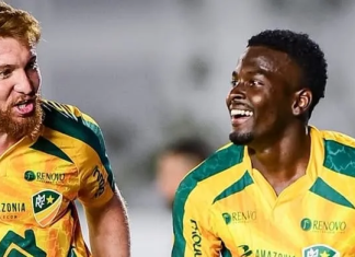 Monte Roraima estreia na Copa Verde contra o Águia de Marabá nesta quarta (25), no Canarinho