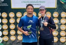 Paratleta de Roraima conquista cinco ouros e bate recordes em competição nacional