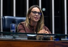 Roberta Acioly é eleita para ocupar cargo de Mecias de Jesus na Mesa Diretora do Senado