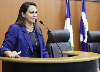 Joilma Teodora anuncia saída do Podemos e filiação ao União Brasil