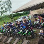 Campeonato de motocross abre temporada 2026 em Mucajaí no dia 5 de abril