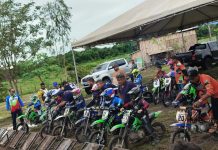 Campeonato de motocross abre temporada 2026 em Mucajaí no dia 5 de abril