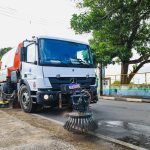 Patrulha da Chuva retira mais de 700 toneladas de resíduos e reforça limpeza com novos equipamentos em Boa Vista