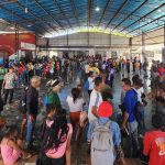 População de Boa Vista em situação de rua recebe atendimento em mutirão com serviços do TRT-11 e TJRR