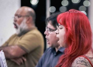 Companhia de Ópera de Roraima apresenta ópera cômica ‘Rita’ neste sábado (14) no Teatro Municipal de Boa Vista