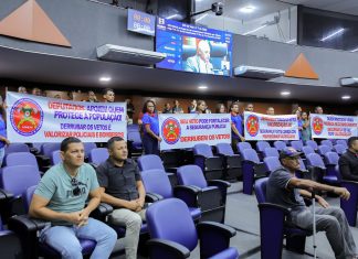 Deputados derrubam veto de Denarium e garantem avanço na promoção de militares em Roraima