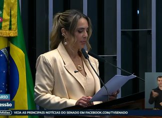 Mecias de Jesus renuncia ao Senado e Roberta Acioly assume vaga por Roraima Roberta Acioly