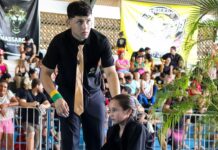 Atleta roraimense estreia como árbitro da KOF e assume nova função no Jiu-Jitsu