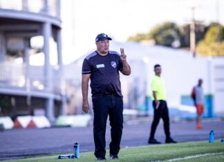 São Raimundo empata na estreia e fecha rodada no G4 do grupo A1 da Série D