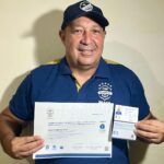 Técnico do São Raimundo conclui Licença Pró da CBF e alcança certificação máxima no país