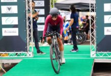 Ciclista de Roraima Alissya Mourão estreia na categoria júnior no Campeonato Brasileiro
