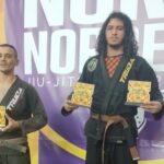 Paratleta Thiago Oliveira conquista ouro duplo em Manaus