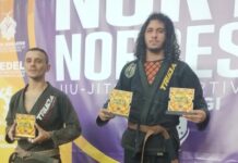Paratleta Thiago Oliveira conquista ouro duplo em Manaus