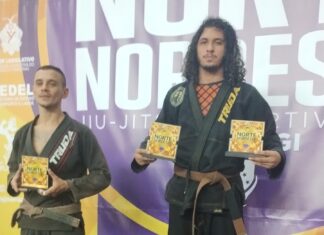 Paratleta Thiago Oliveira conquista ouro duplo em Manaus