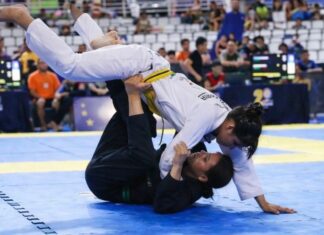 Aos 14 anos, atleta de Roraima mantém invencibilidade no jiu-jítsu e busca vaga em competições nacional e mundial