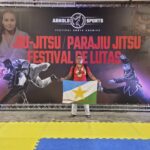 Paratleta de Boa Vista conquista prata para Roraima na Copa Arnold de Parajiu-jitsu, em São Paulo