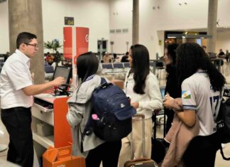 GOL inicia voos diretos entre Boa Vista e Manaus