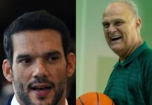 Presidente da CBF lamenta morte de Oscar Schmidt e destaca legado