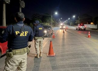 PRF em Roraima inicia Operação Semana Santa 2026 ascom prf