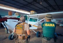 Polícia Federal prende 16 em operação contra apoio logístico ao garimpo ilegal em Roraima