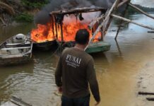 Operação contra garimpo ilegal na Terra Yanomami supera 10 mil ações e causa prejuízo de R$ 683 milhões