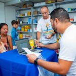Mutirão leva serviços públicos e atendimento gratuito a moradores na zona Oeste de Boa Vista