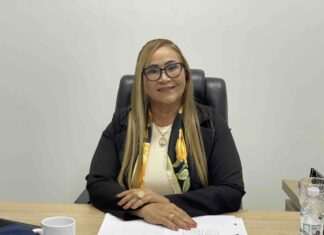 Codesaima empossa nova diretora-presidente, Anabel Mota