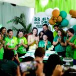 Programa Dedo Verde completa 33 anos e já beneficiou mais de 21 mil jovens em Boa Vista