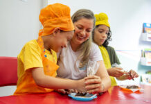 Rede municipal atende 2,8 mil alunos com autismo e realiza semana de atividades em Boa Vista